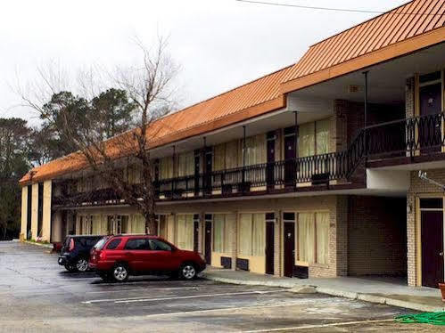 Motel 6 Florence Historic Downtown Exterior foto